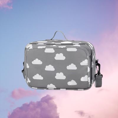 Sac de Voyage - BabyBag™ - Nuages - Paradis des Bébés