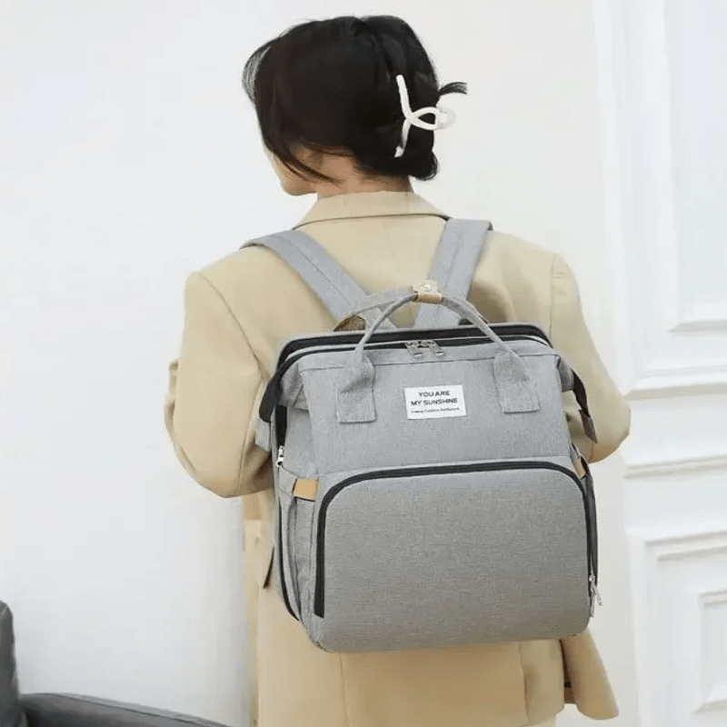 Sac de Voyage - BigBackpack™ - Gris - Paradis des Bébés