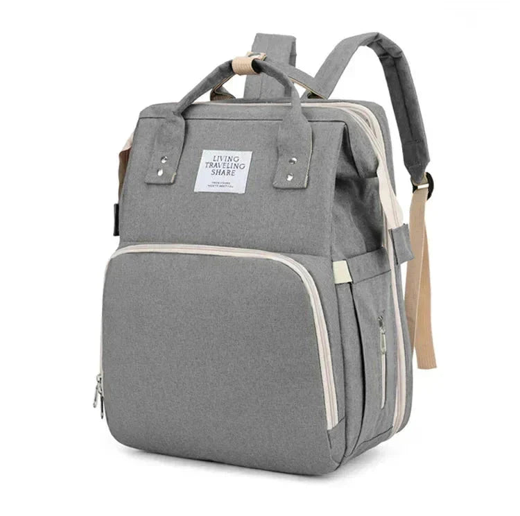 Sac de Voyage - BigBackpack™ - Gris - Paradis des Bébés