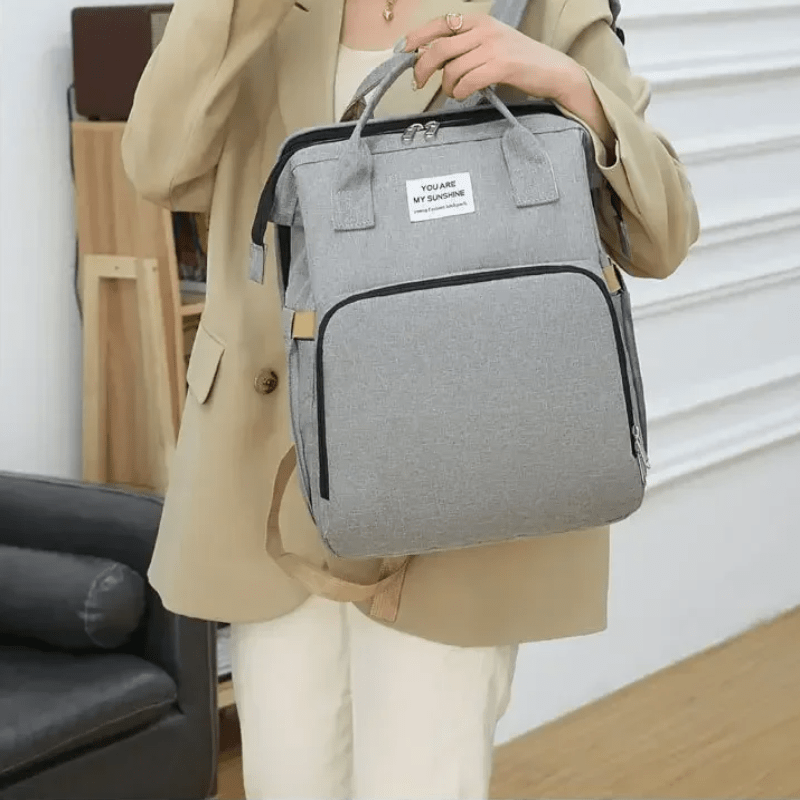 Sac de Voyage - BigBackpack™ - Gris - Paradis des Bébés