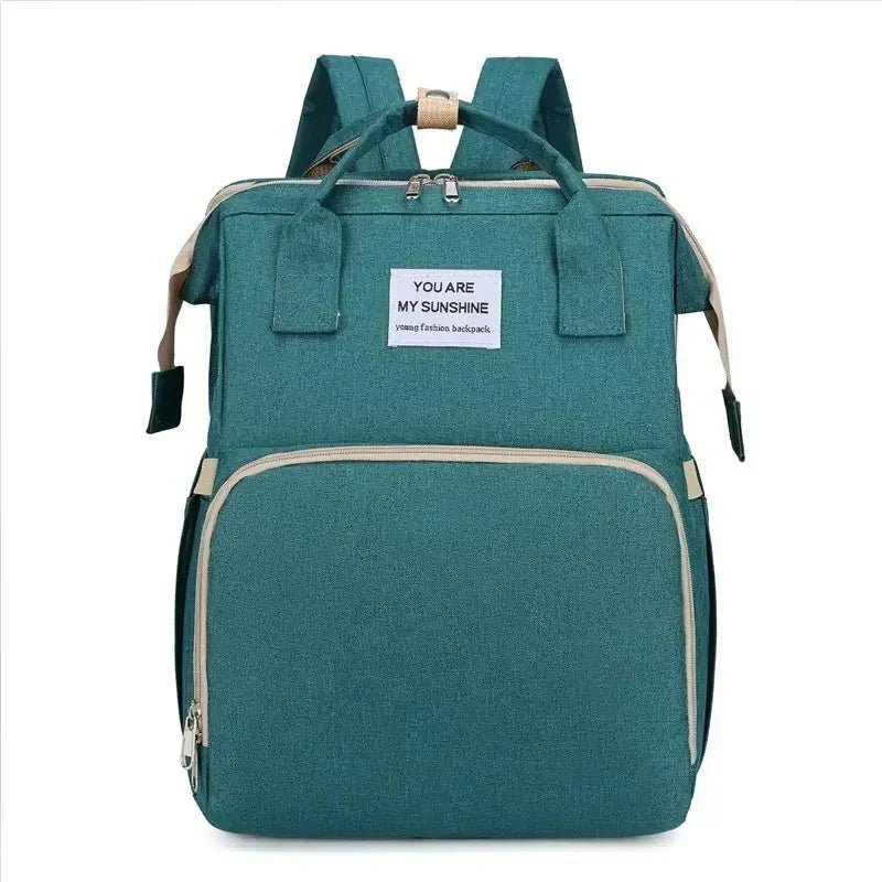 Sac de Voyage - BigBackpack™ - Vert - Paradis des Bébés