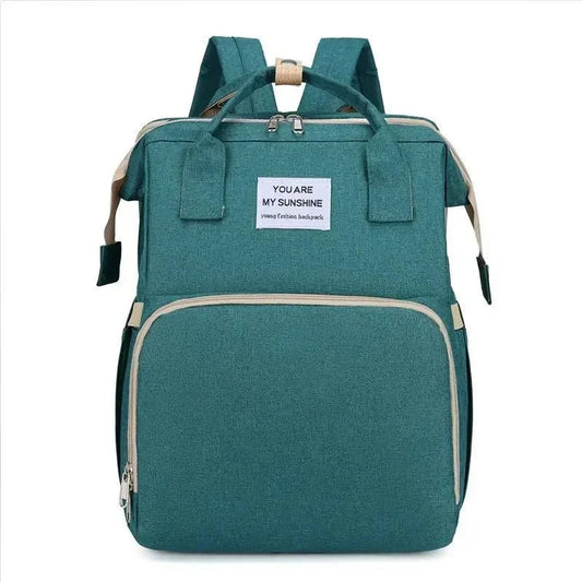 Sac de Voyage - BigBackpack™ - Vert - Paradis des Bébés