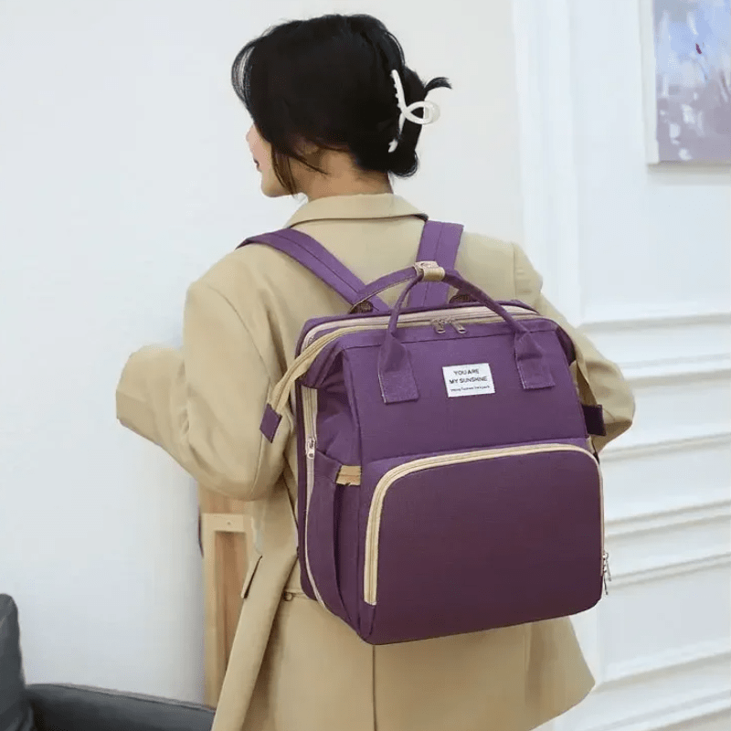 Sac de Voyage - BigBackpack™ - Violet - Paradis des Bébés