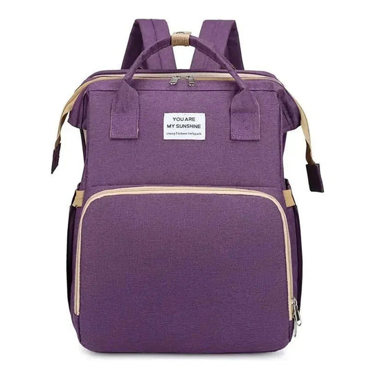 Sac de Voyage - BigBackpack™ - Violet - Paradis des Bébés