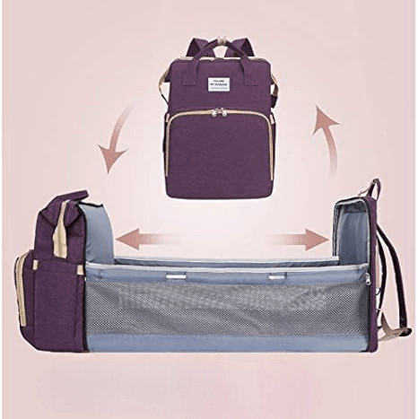 Sac de Voyage - BigBackpack™ - Violet - Paradis des Bébés